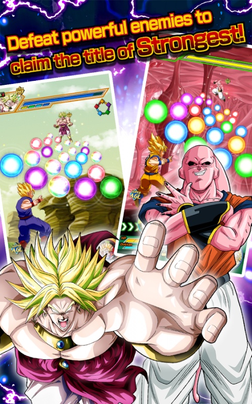 hacked dragon ball z dokkan battle apk