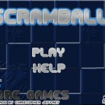 Scram Ball Screenshot