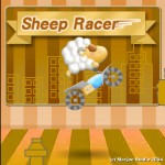 Sheep Racer Screenshot