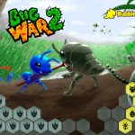 Bug War 2 Screenshot