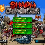 Swarm Defender Screenshot