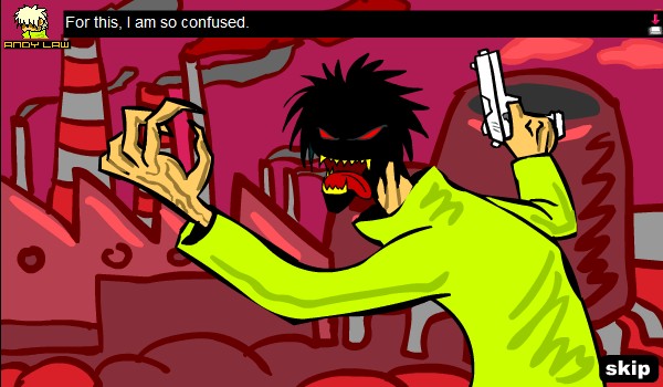 Crazy Zombie 2 - Crossing Heroes Hacked / Cheats - Hacked Online Games