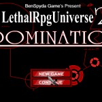Lethal Rpg Universe 2: Domination Screenshot