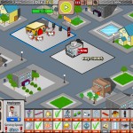 Diner City Screenshot