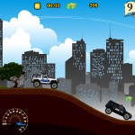 Police Offroad Racing Screenshot