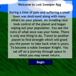 Lost Sweeper RPG Screenshot