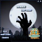 Zombie Last Night Screenshot