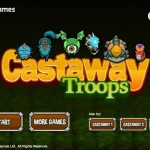 Castaway Troops Screenshot