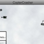 Copter Crasher Screenshot