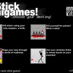 Stick Minigames Screenshot