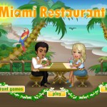 Miami Restaurant Screenshot