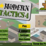 Modern Tactics 4 Screenshot