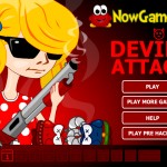 Devils Attack Screenshot