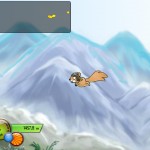 Fly Squirrel Fly Screenshot