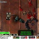 American Tank Zombie Invasion Screenshot