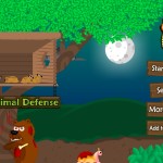 Animal Defense Screenshot