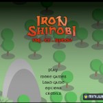 Iron Shinobi Screenshot