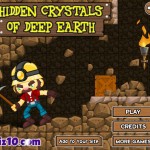 Hidden Crystals of Deep Earth Screenshot