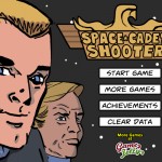 Space Cadet Shooter Screenshot