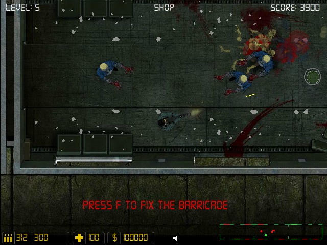 zombie apocalypse hacked unblocked games