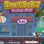 Snail Bob 7: Fantasy Story Screenshot