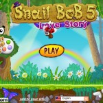Snail Bob 5: Love Story Screenshot
