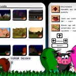 Ninja Pig Screenshot