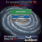 Creeper World 3: Abraxis Screenshot
