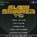 Glow Shooter TD Screenshot