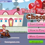 Rush Rush Choco Screenshot