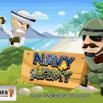 Navy vs Army Screenshot