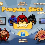 Penguin Slice Screenshot