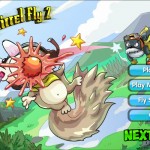 Fly Squirrel Fly 2 Screenshot