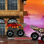 Truck Wars Screenshot