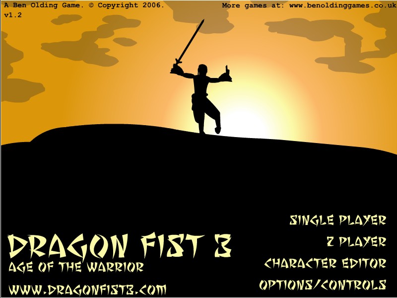 dragon fist 3 age of the warrior hacjed