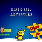 Elastic Ball Adventure Screenshot