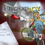 Newspaper Boy Screenshot