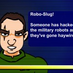 Robo Slug Screenshot