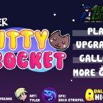 Super Kitty Rocket Screenshot