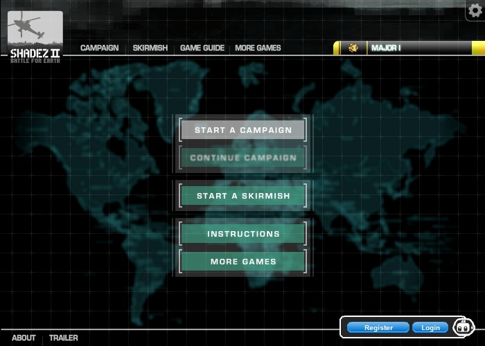 Shadez 2: Battle for Earth Hacked (Cheats) - Hacked Free Games