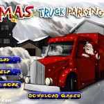 Xmas Truck Parking Screenshot