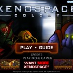 Xenospace: Colony Screenshot