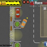 Taxi City Parking Screenshot