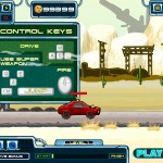 Offroad Warrior Screenshot