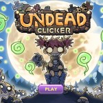 Undead Clicker: Tapping Rpg Screenshot