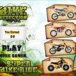 Super Bike Ride Screenshot