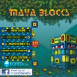 Maya Blocks Screenshot