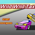 Wild Wild Taxi Screenshot