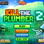 Kill The Plumber 2 Screenshot