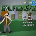 Golferrific Screenshot